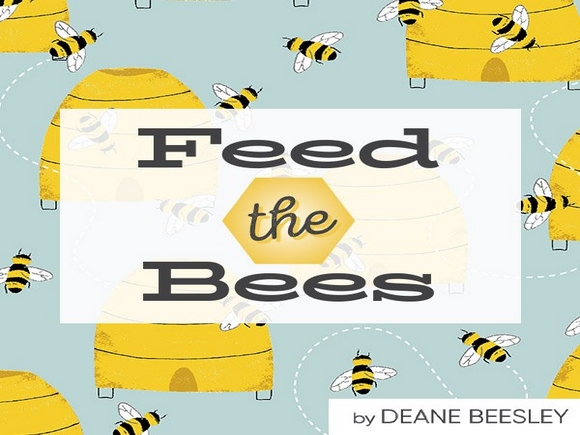 Feed the Bees
